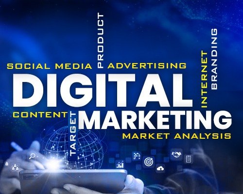 Digital-Marketing